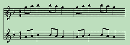 Piano Phrase #1