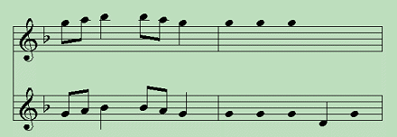 Piano Phrase #2