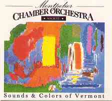 Sounds and Colors of Vermont